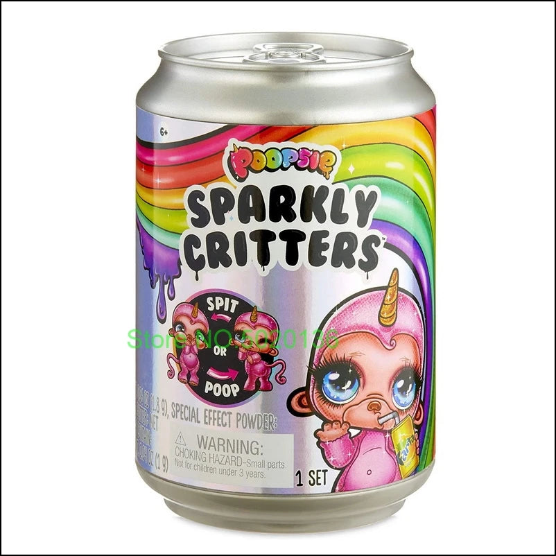 Poopsies Surprise Magical Slime Unicorn Poop 100 Unicorns