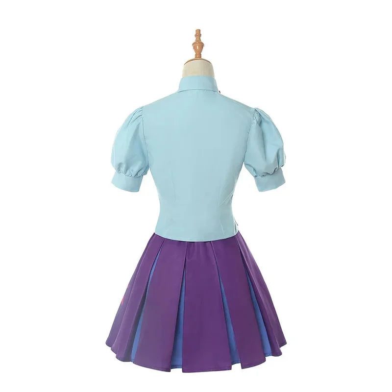 Twilight Sparkle Unicorn Princess Cosplay Costume