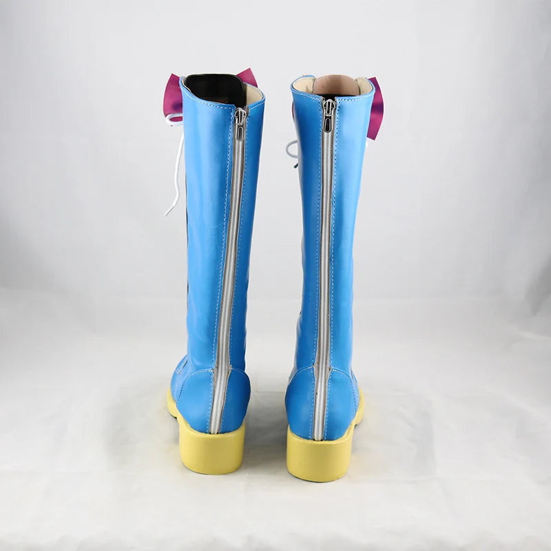 Pinkie Pie Cosplay Costume Boots