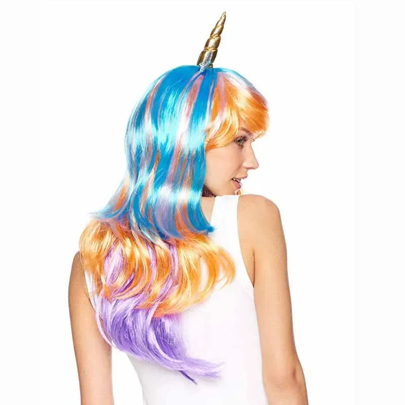 Unicorn Cosplay Wig