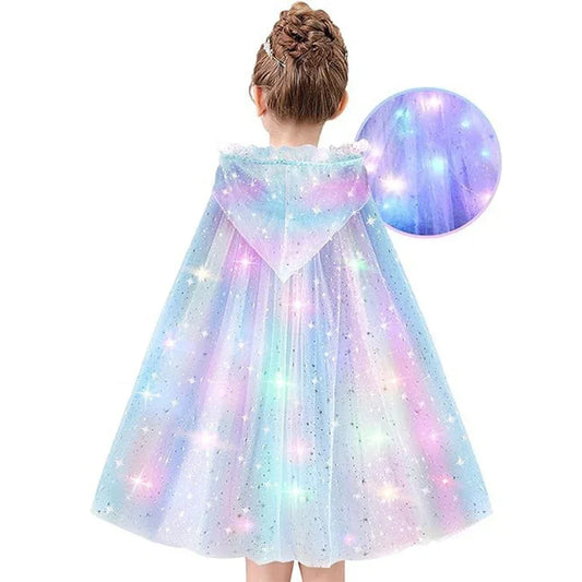 Light Up Magical Cloak