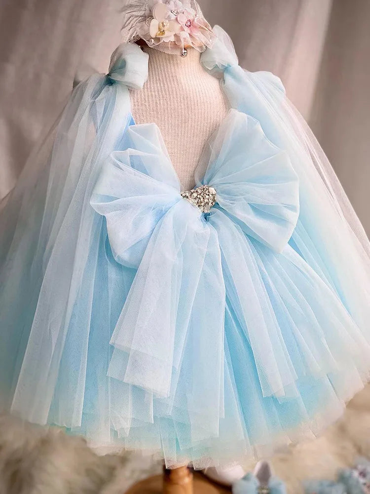 Girl's Unicorn Princess Dress