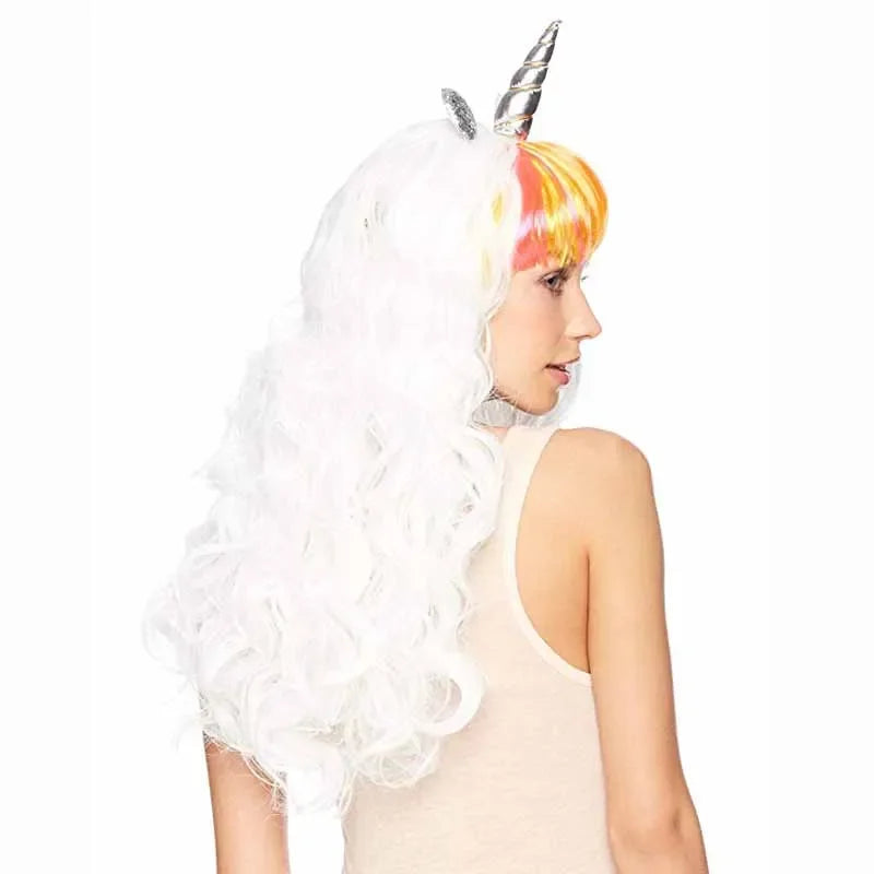 Unicorn Cosplay Wig