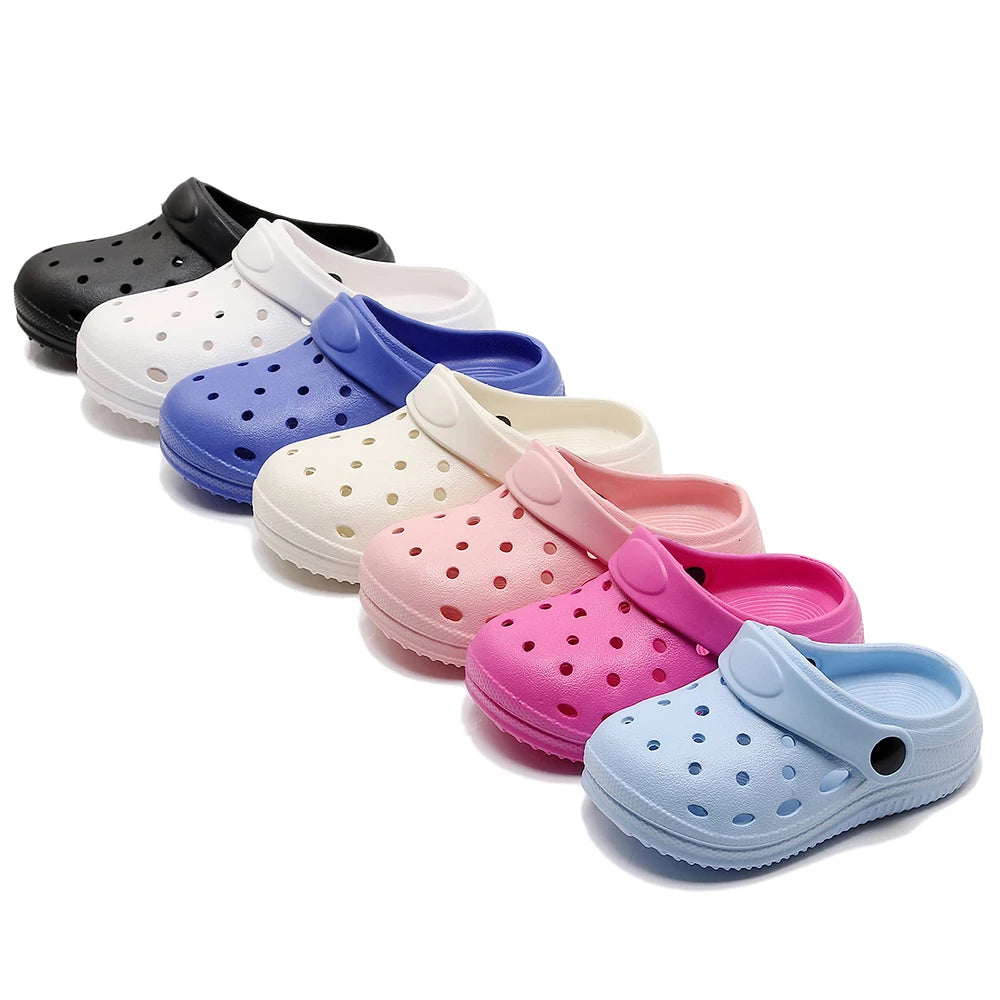 Kids Crocs