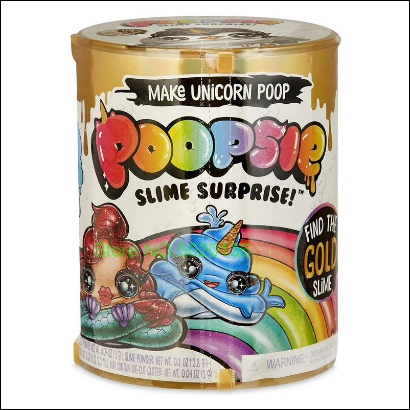 Poopsies Surprise Magical Slime Unicorn Poop