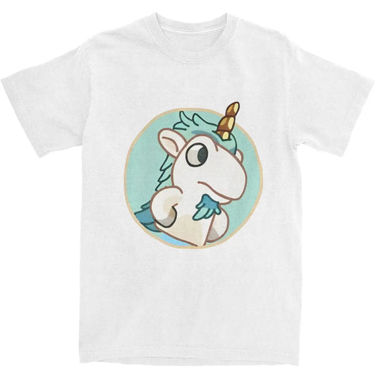 Sassy Unicorse Blueys Vintage T Shirts