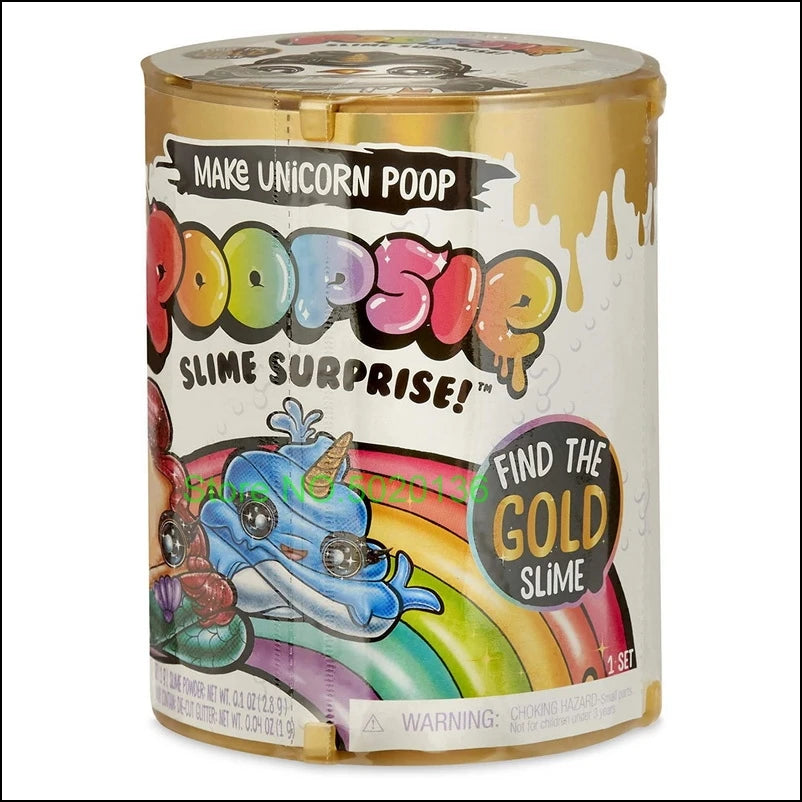 Poopsies Surprise Magical Slime Unicorn Poop