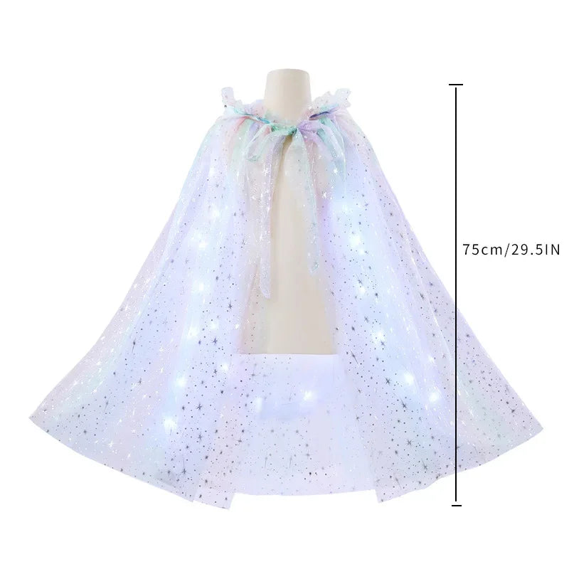 Light Up Magical Cloak