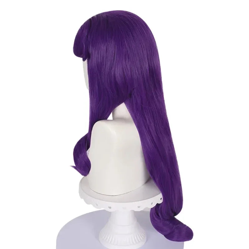 Rarity Cosplay Costume Wig