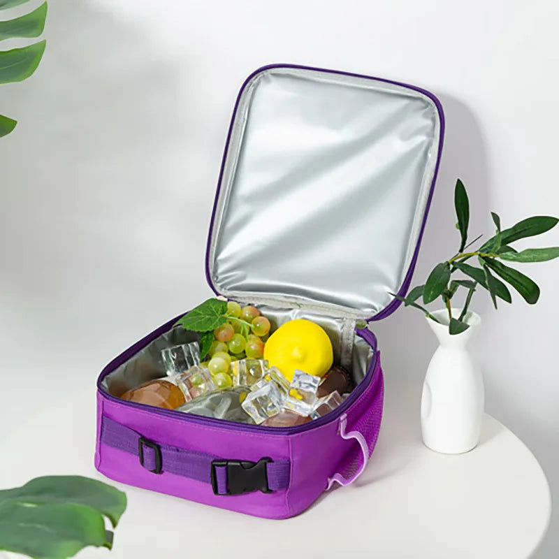 Unicorn Sequin Lunch Box