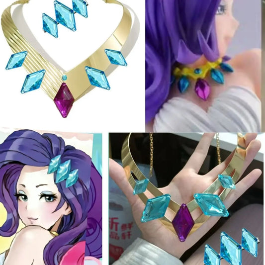 Cosplay Rarity Jewelry Set