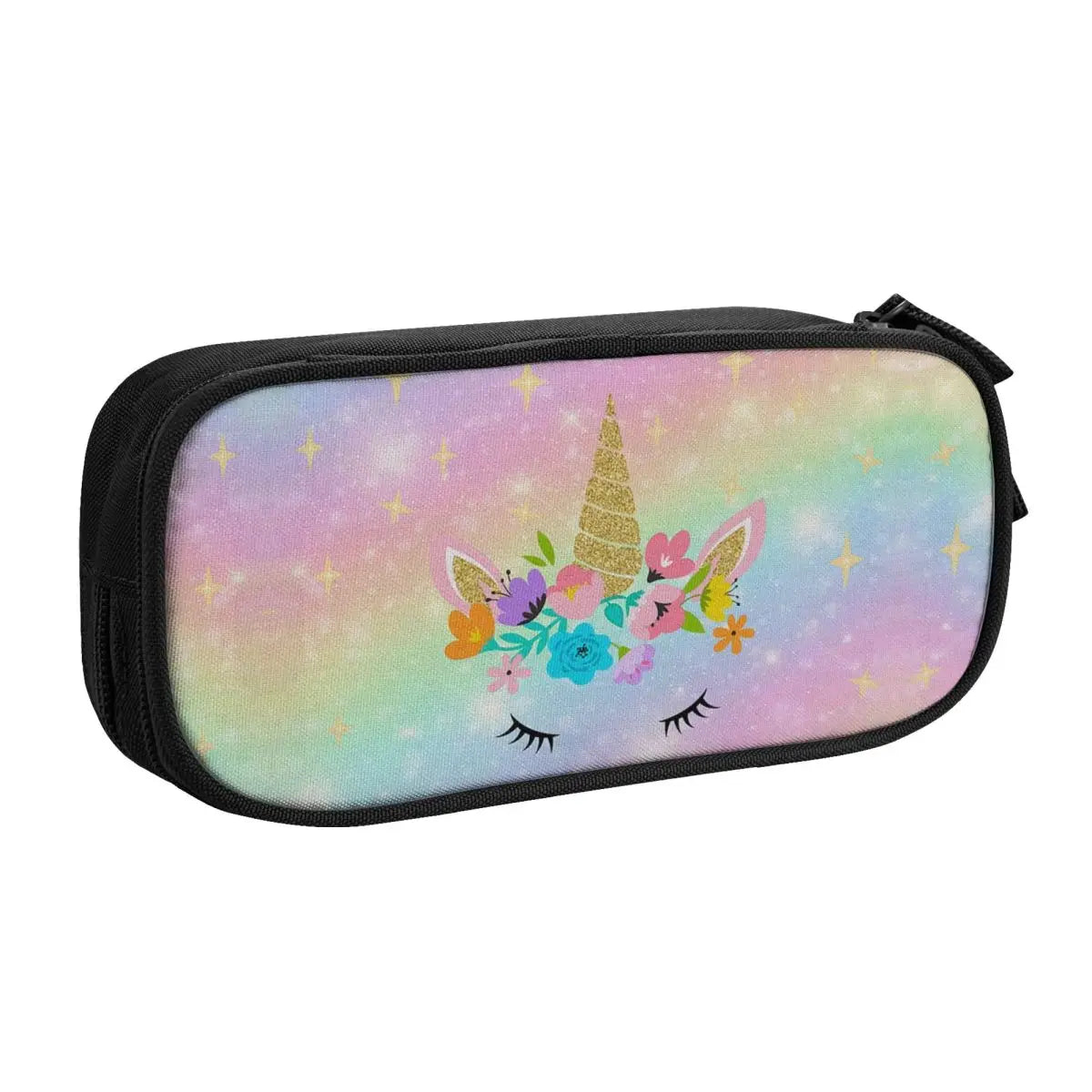 Rainbow Unicorn Pencil Case