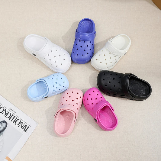 Kids Crocs