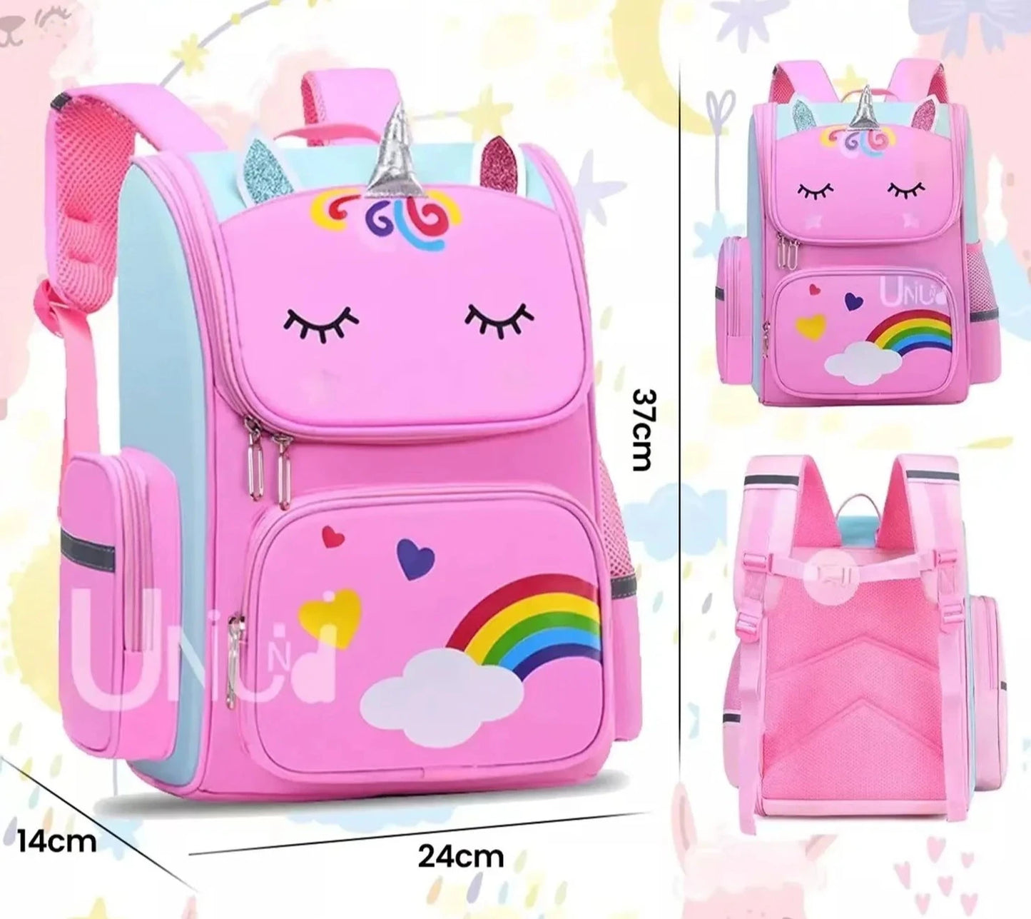 Unicorn Heavy Duty Backpack