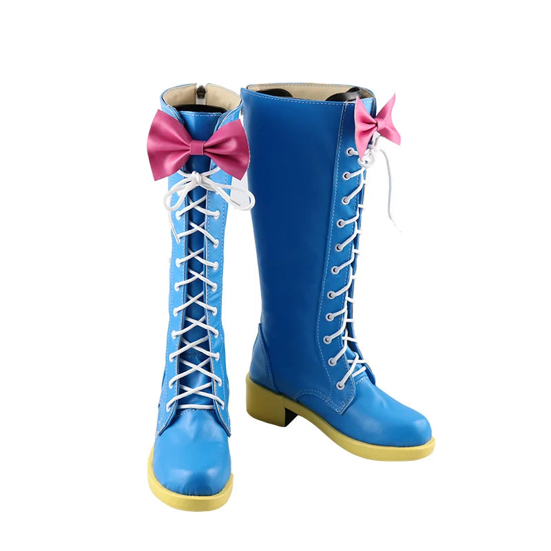 Pinkie Pie Cosplay Costume Boots