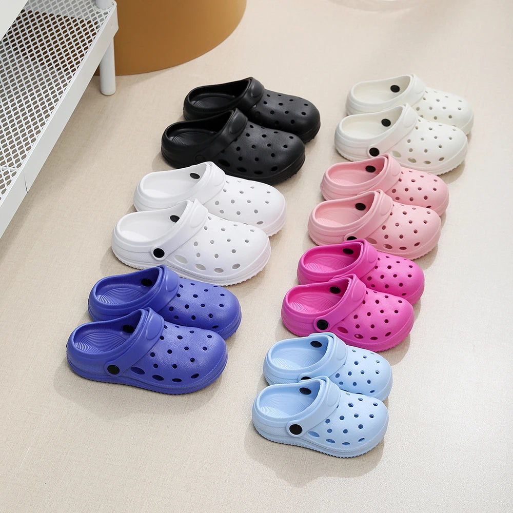 Kids Crocs