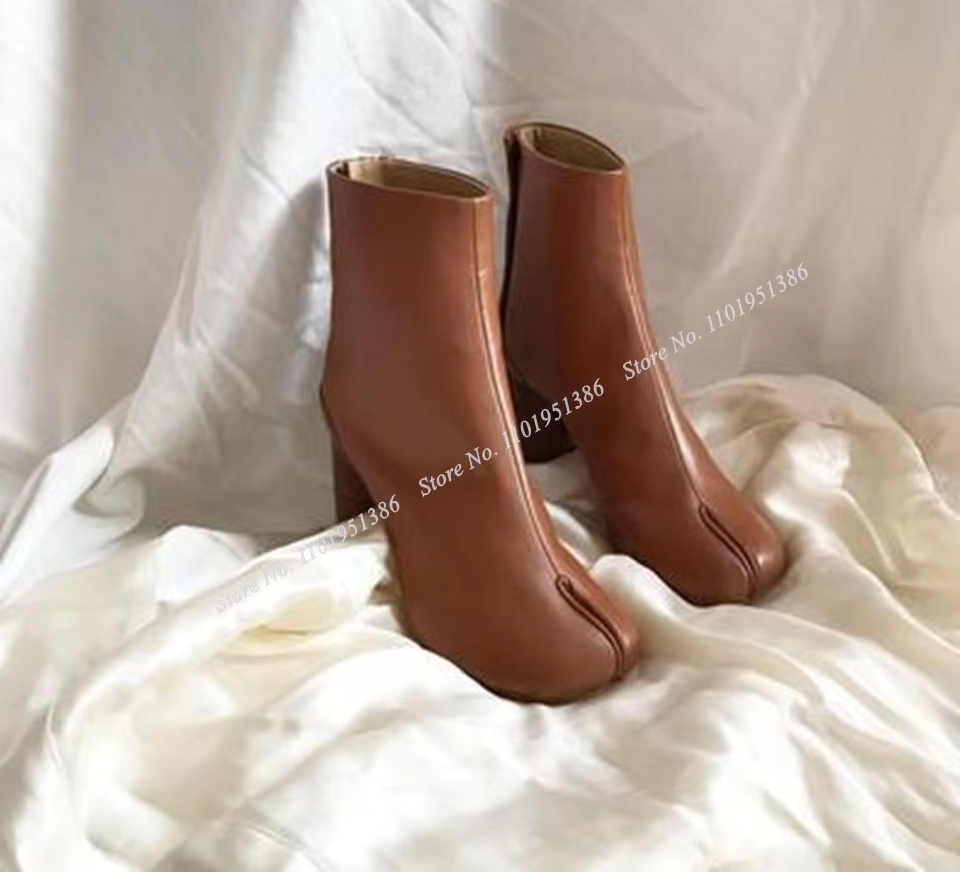 "Unicorn Hoof" designer dupe boots