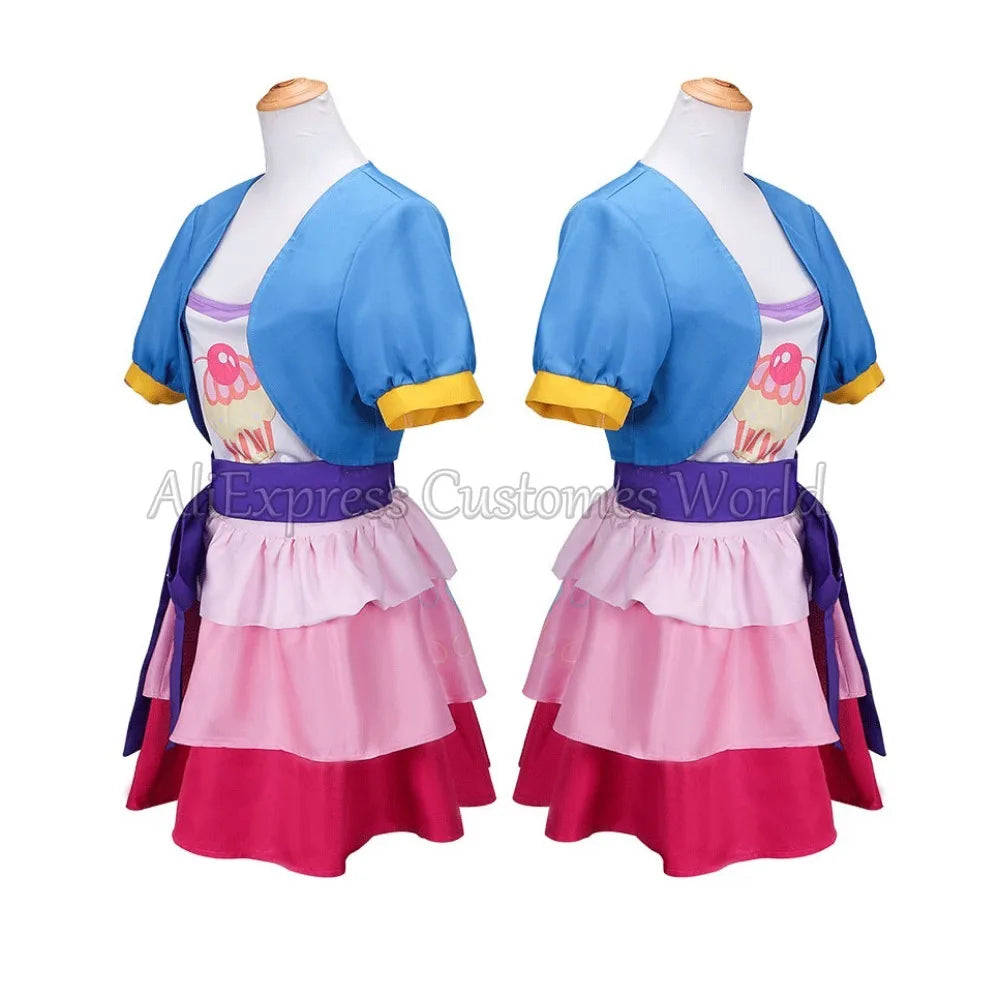 Pinkie Pie Cosplay Costume