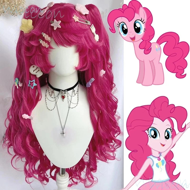 Pinkie Pie Cosplay Costume