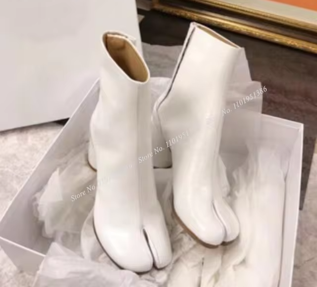 "Unicorn Hoof" designer dupe boots