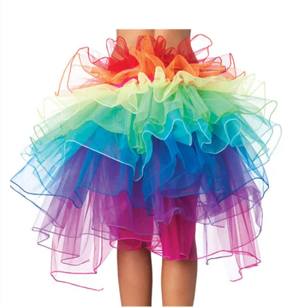 Unicorn Rainbow Tail Skirt