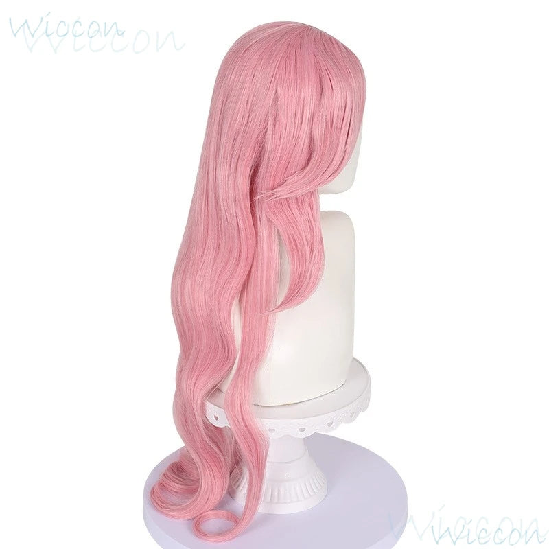 Fluttershy Cosplay Wig