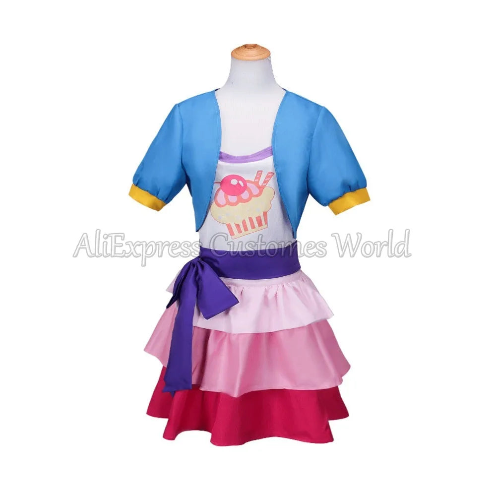 Pinkie Pie Cosplay Costume