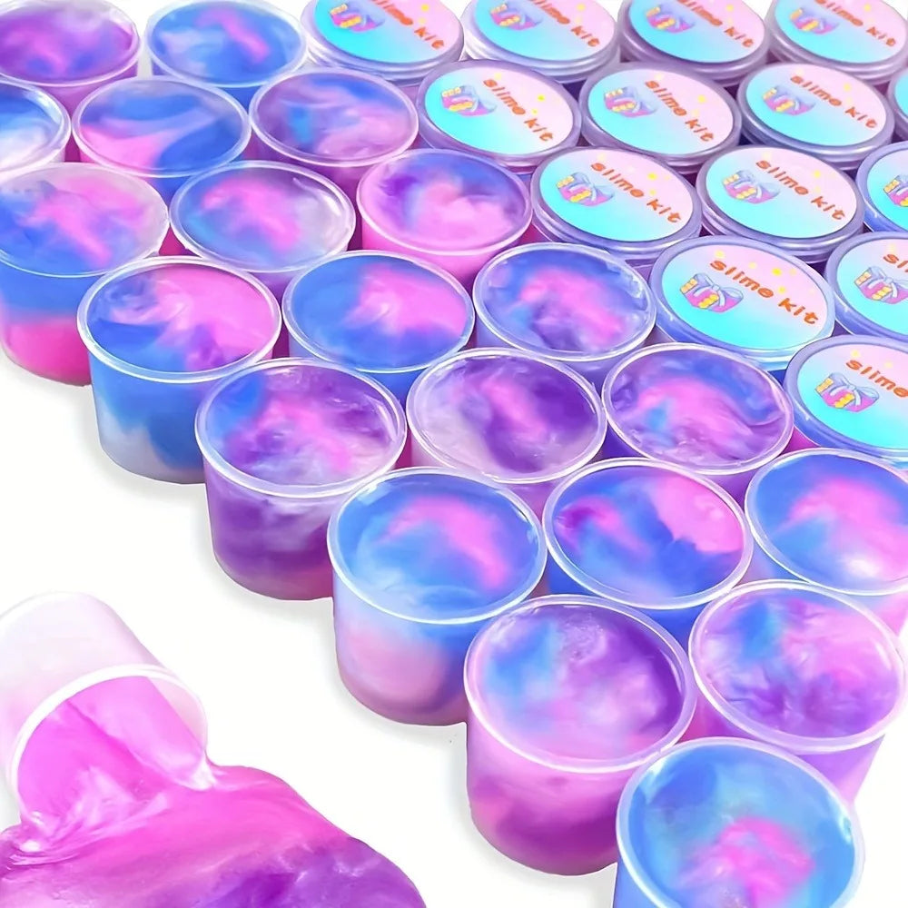 Galaxy Unicorn Slime Multi-pack