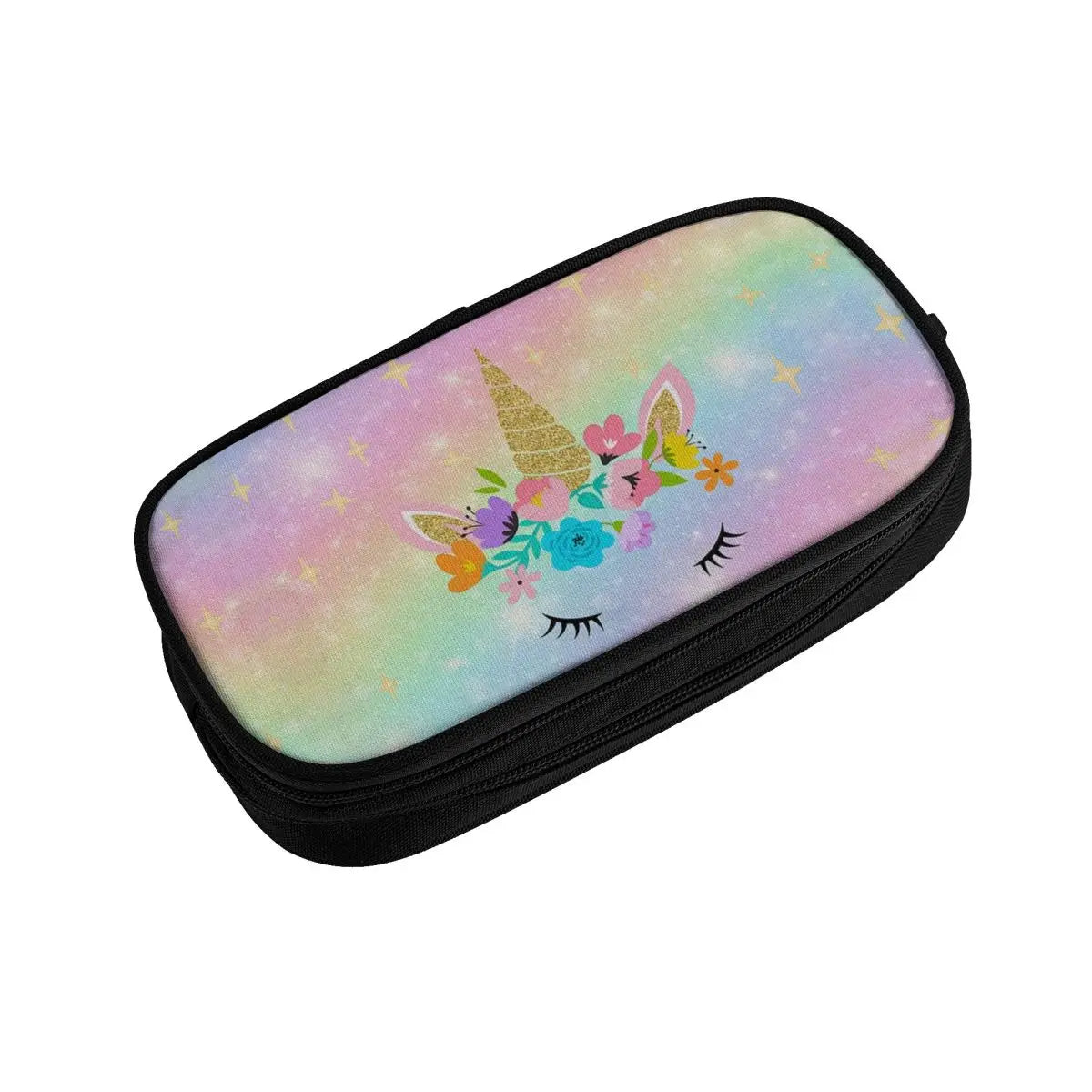 Rainbow Unicorn Pencil Case