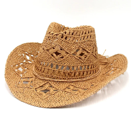 Applejack Straw Hat Cosplay Costume