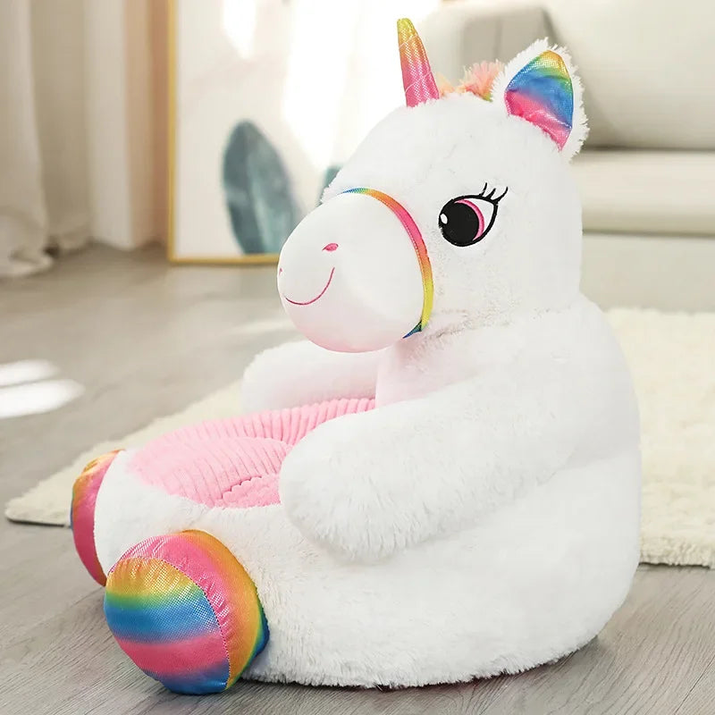 Children's Unicorn Snuggle Chair