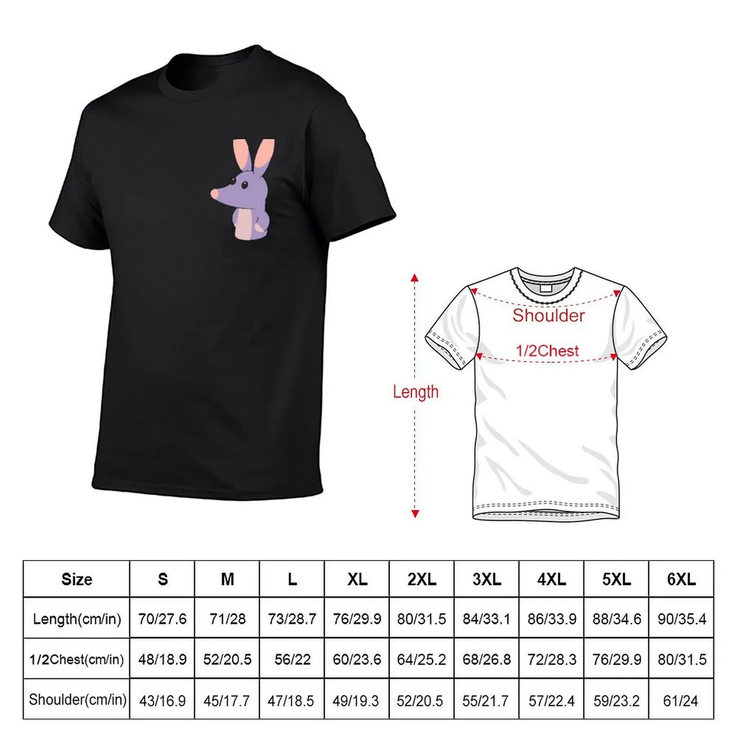 Bob Bilby T-Shirt