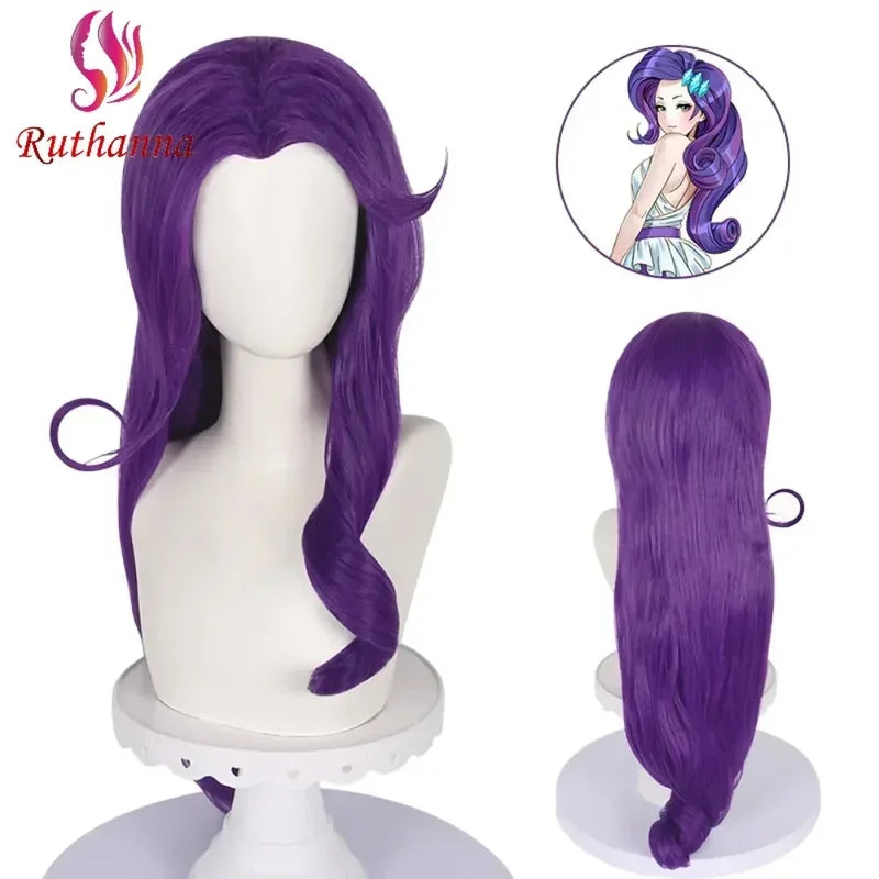 Rarity Cosplay Costume Wig