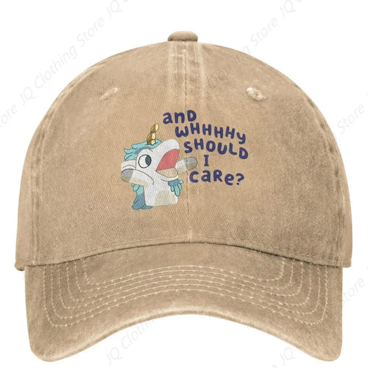 Unicorse Adjustable Baseball Cap