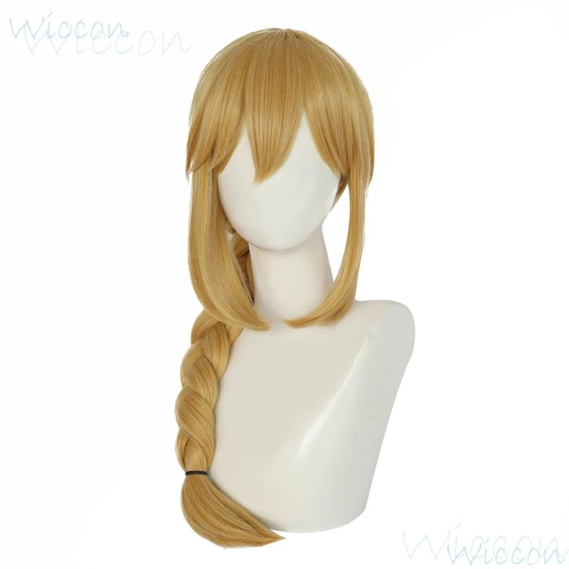 Anime Applejack Cosplay Wig