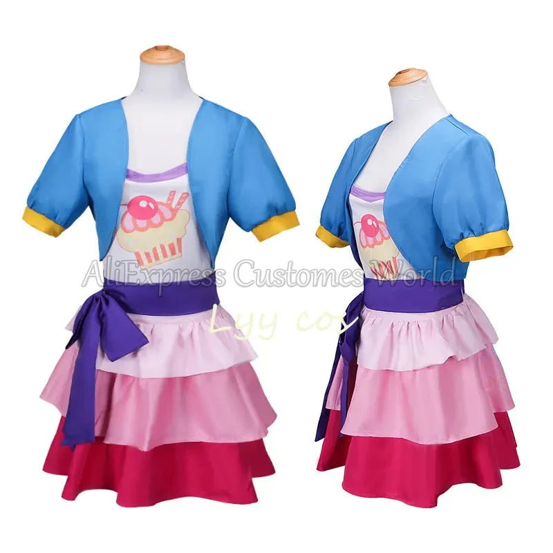 Pinkie Pie Cosplay Costume