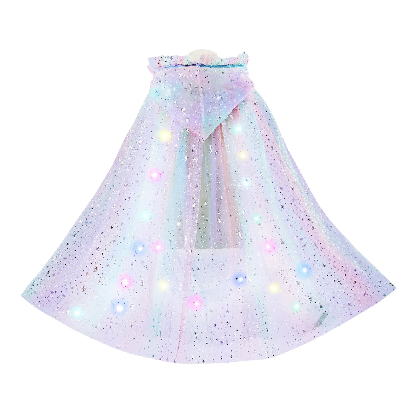 Light Up Magical Cloak