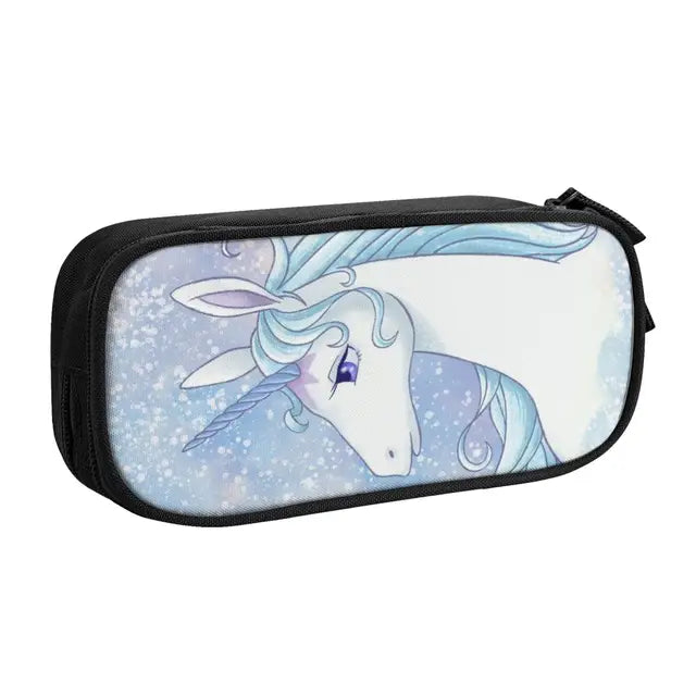 Rainbow Unicorn Pencil Case