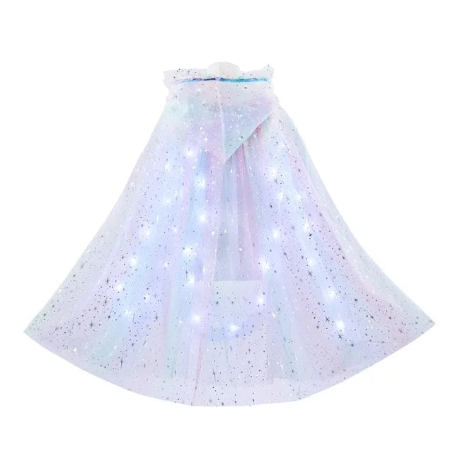 Light Up Magical Cloak