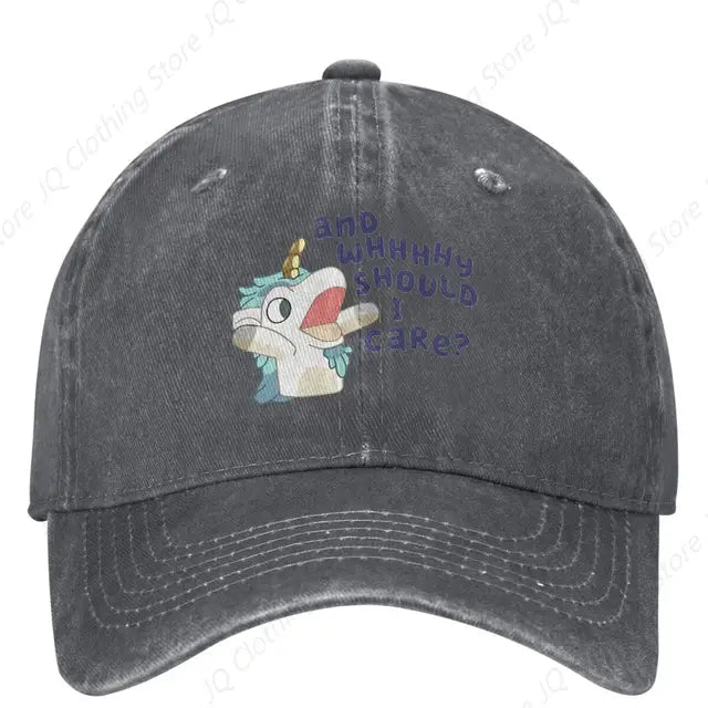 Unicorse Adjustable Baseball Cap