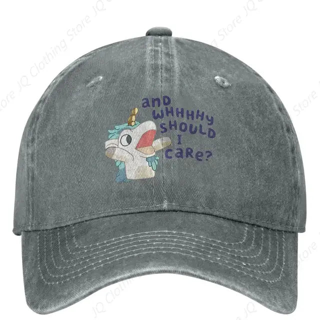 Unicorse Adjustable Baseball Cap