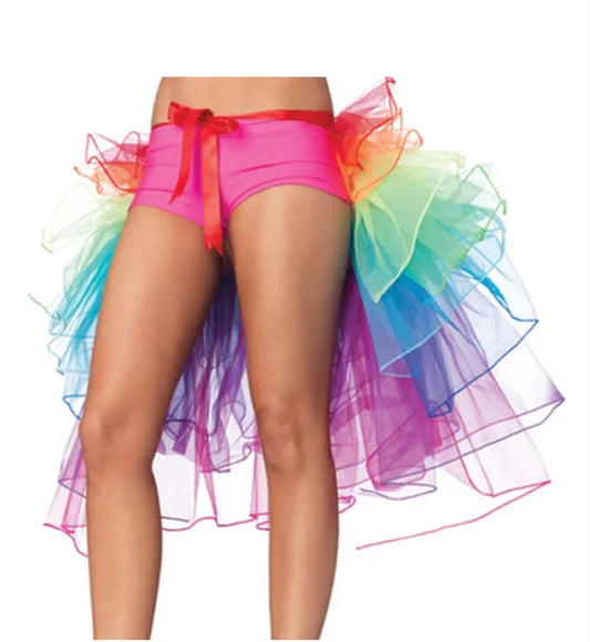 Unicorn Rainbow Tail Skirt