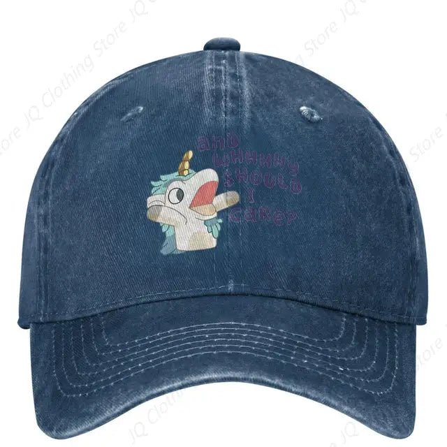 Unicorse Adjustable Baseball Cap