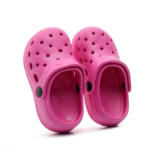 Kids Crocs