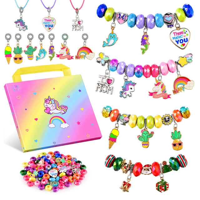 Unicorn Bracelet Kit