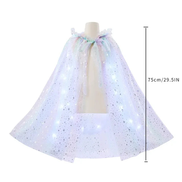 Light Up Magical Cloak