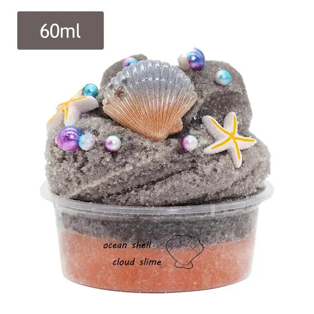 Ocean Shell Slime 60ml