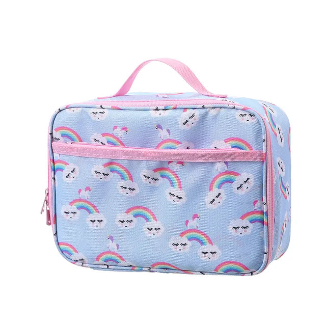 Unicorn Rectangle Lunch Box