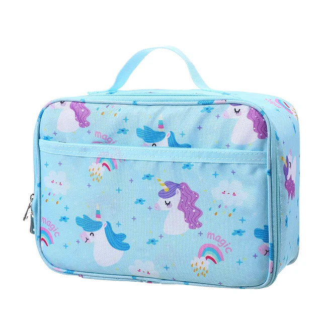 Unicorn Rectangle Lunch Box