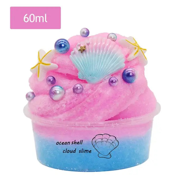 Ocean Shell Slime 60ml